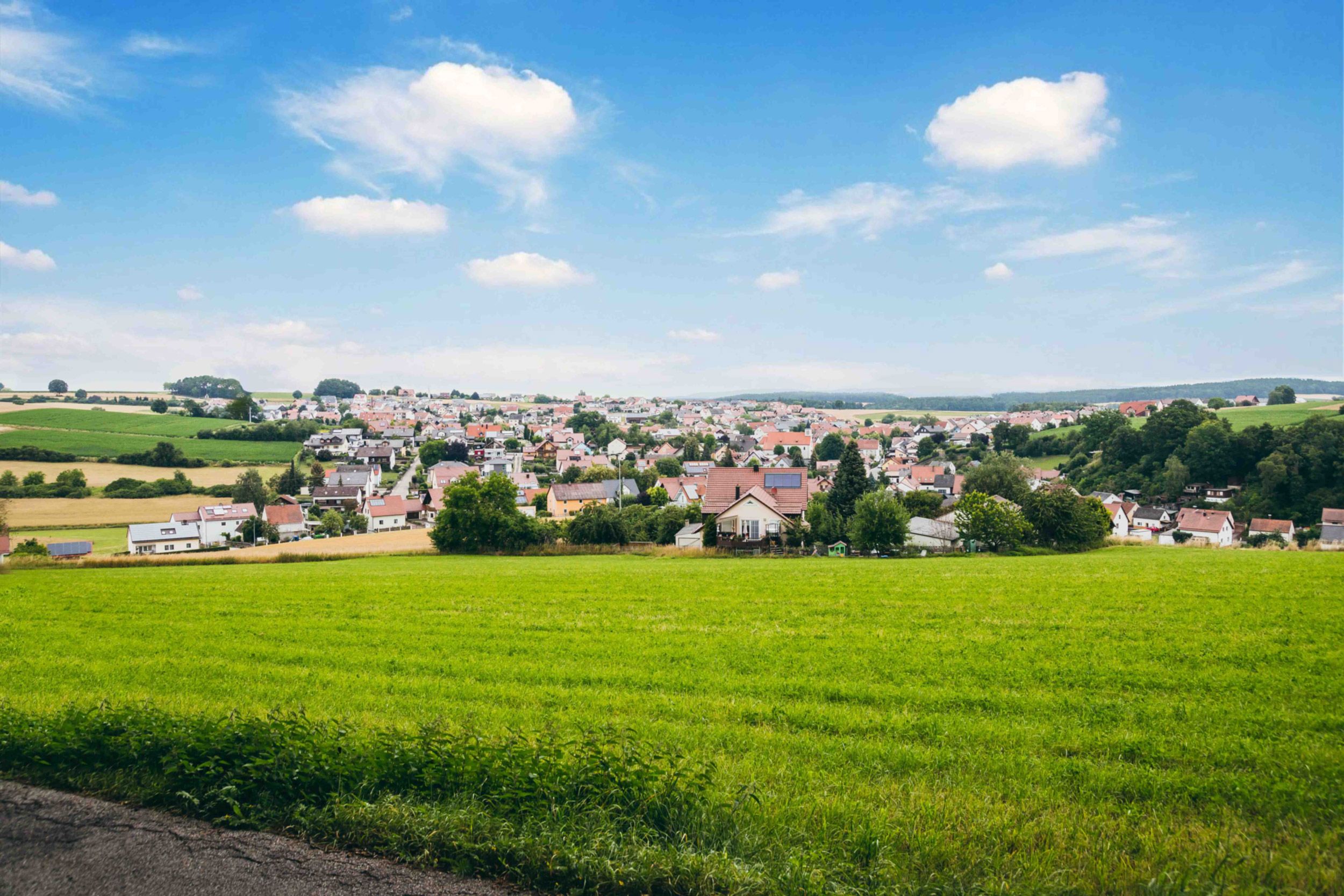 Steinsberg Landschaft